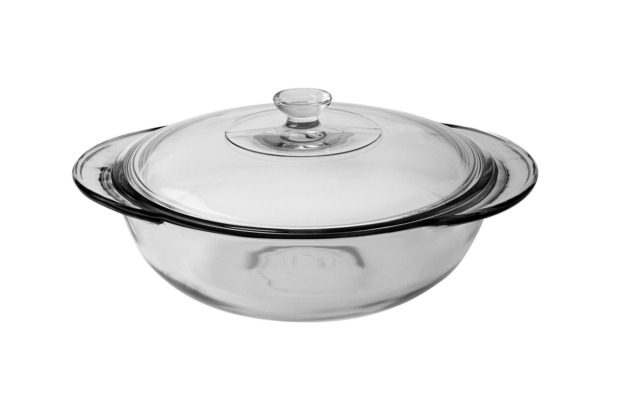 Anchor Hocking FireKing Round Casserole 25cm 2L